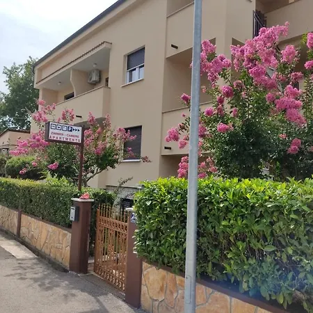 Apartmán Mara *