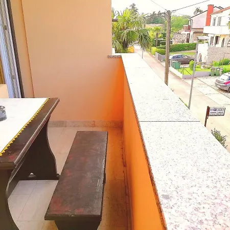 Apartmán Mara